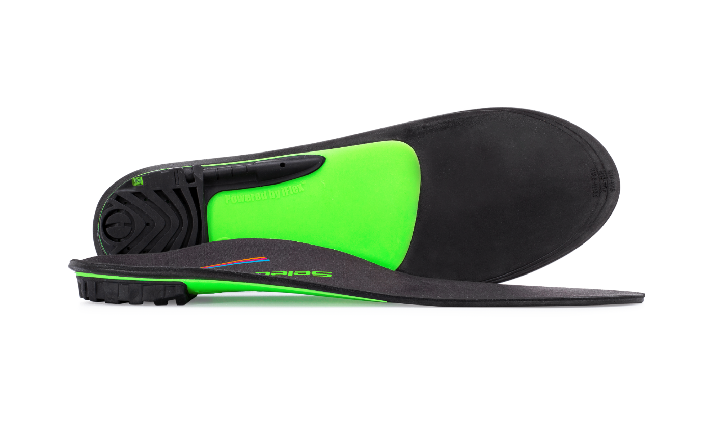 SelectFlex Adjustable Insoles for Men and Women